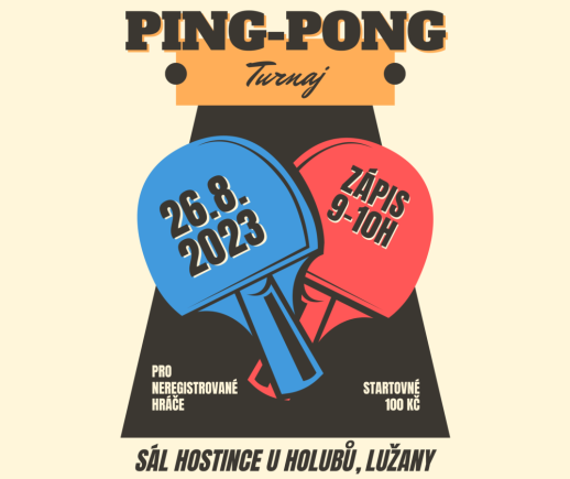 Ping-Pong Turnaj