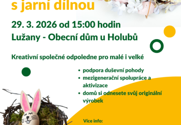 Jarní tvoření 2026