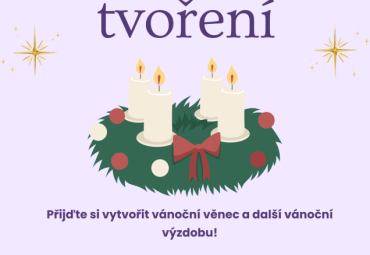 Adventní tvoření 2025