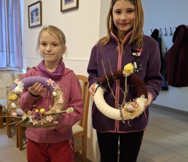 Jarní tvoření 2026