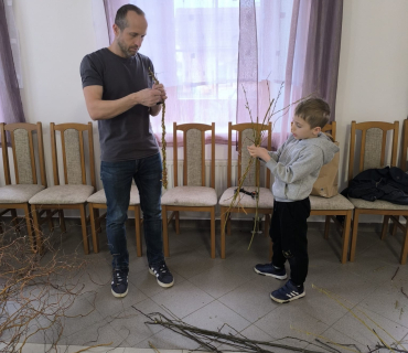 Jarní tvoření 2026