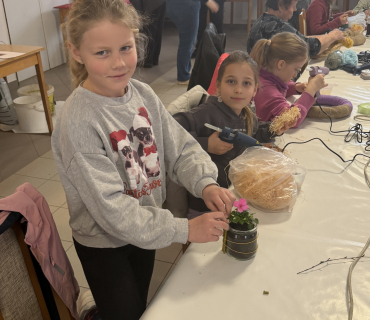 Jarní tvoření 2026