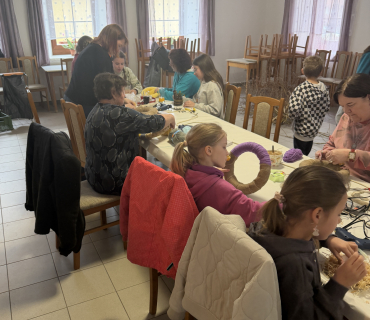 Jarní tvoření 2026