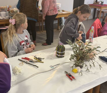 Jarní tvoření 2026